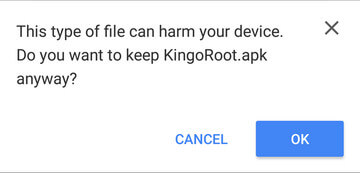 Root with KingoRoot APK