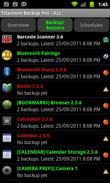 best backup app for android to root